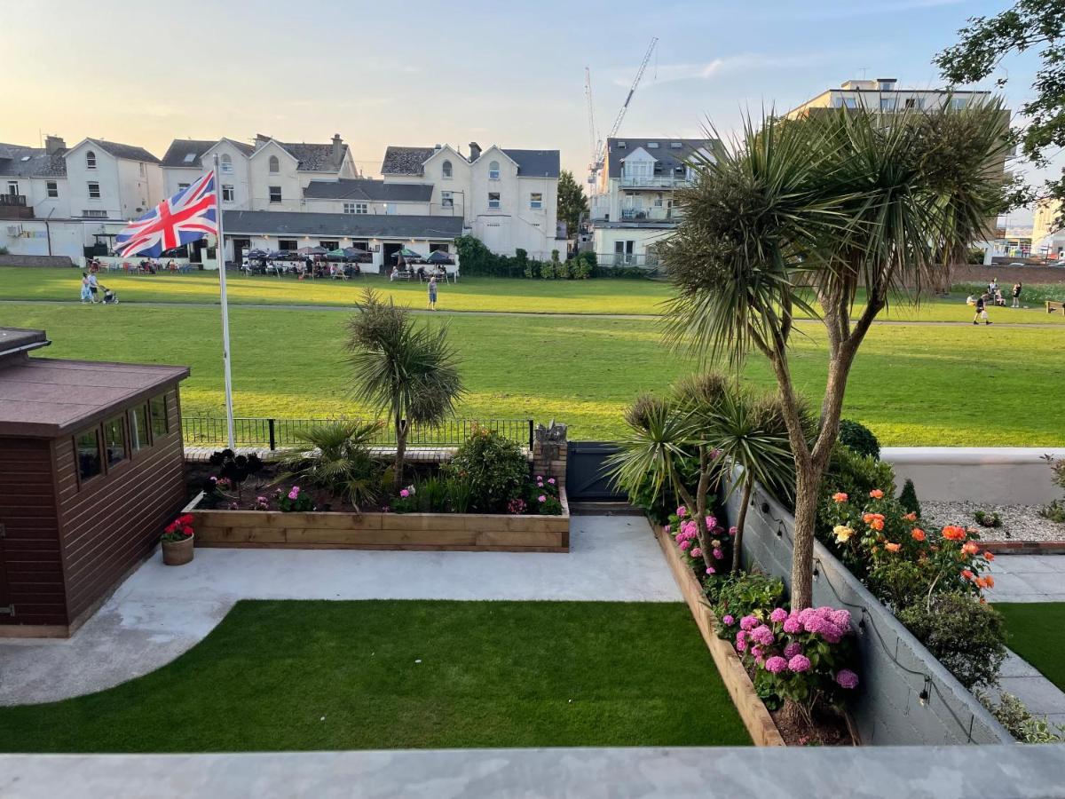 Bedford Holiday Apartments Paignton Kültér fotó