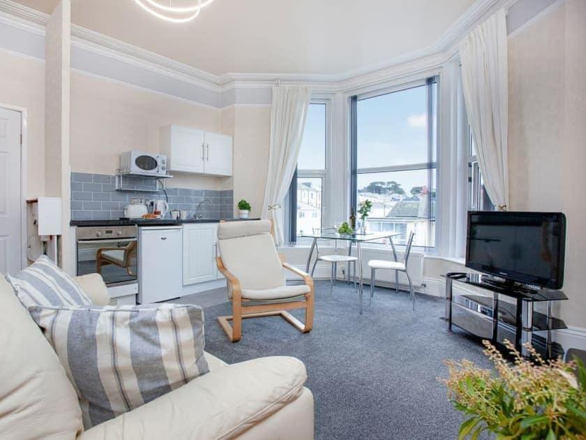 Bedford Holiday Apartments Paignton Kültér fotó