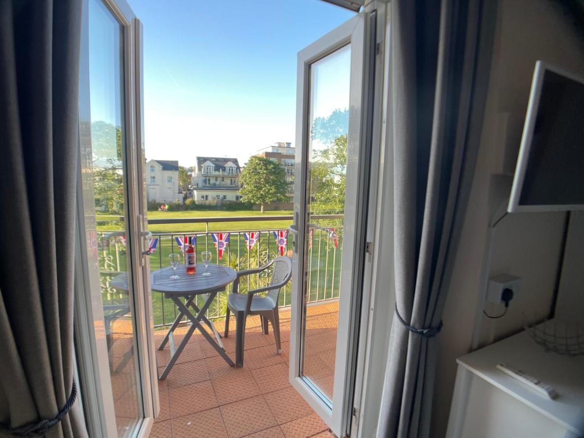 Bedford Holiday Apartments Paignton Kültér fotó