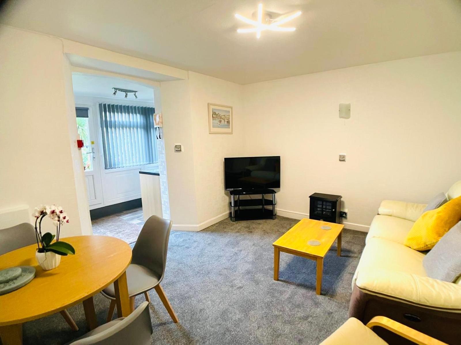 Bedford Holiday Apartments Paignton Kültér fotó