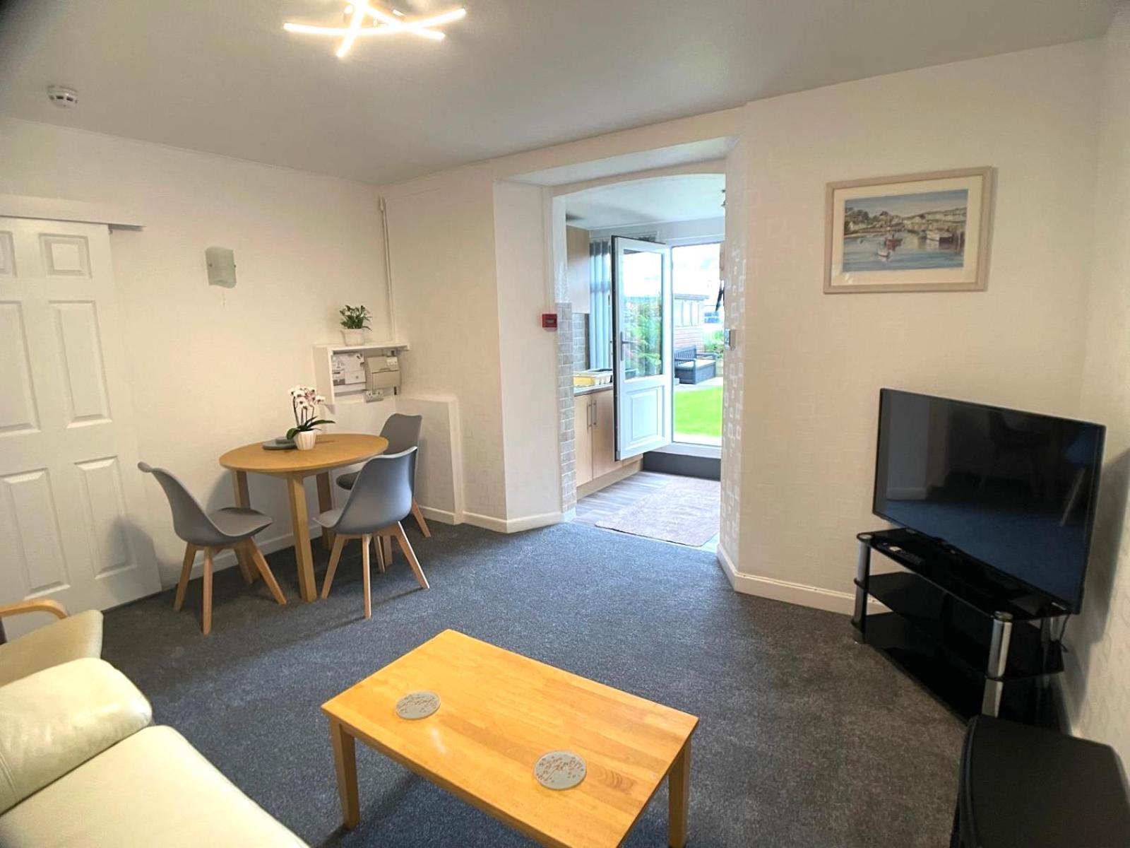 Bedford Holiday Apartments Paignton Kültér fotó