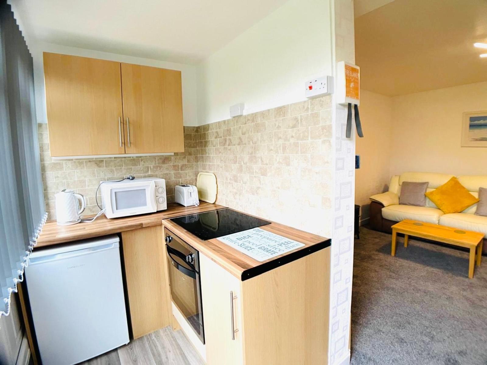 Bedford Holiday Apartments Paignton Kültér fotó