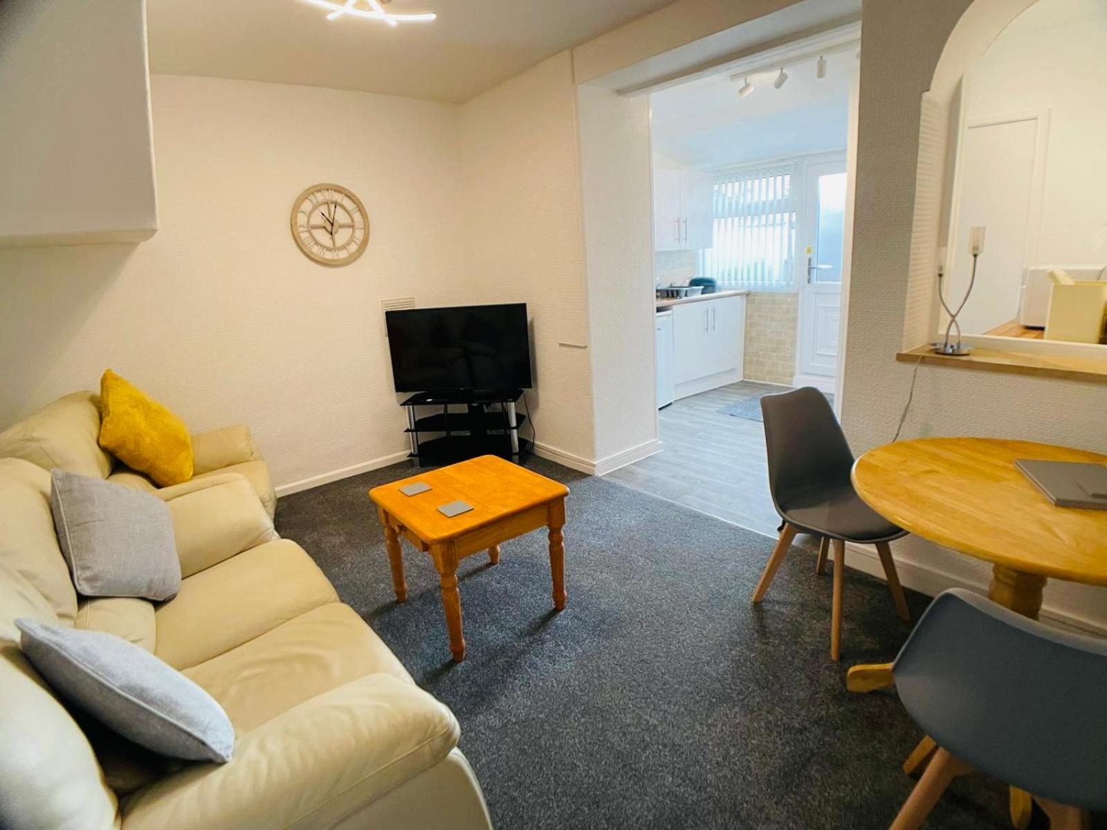 Bedford Holiday Apartments Paignton Kültér fotó