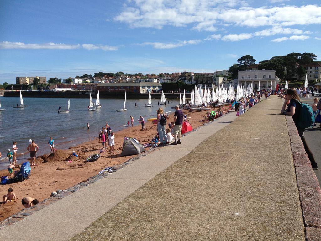 Bedford Holiday Apartments Paignton Kültér fotó
