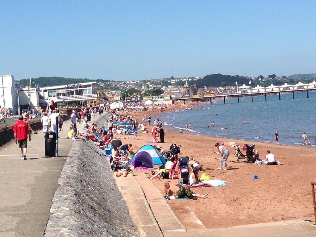 Bedford Holiday Apartments Paignton Kültér fotó